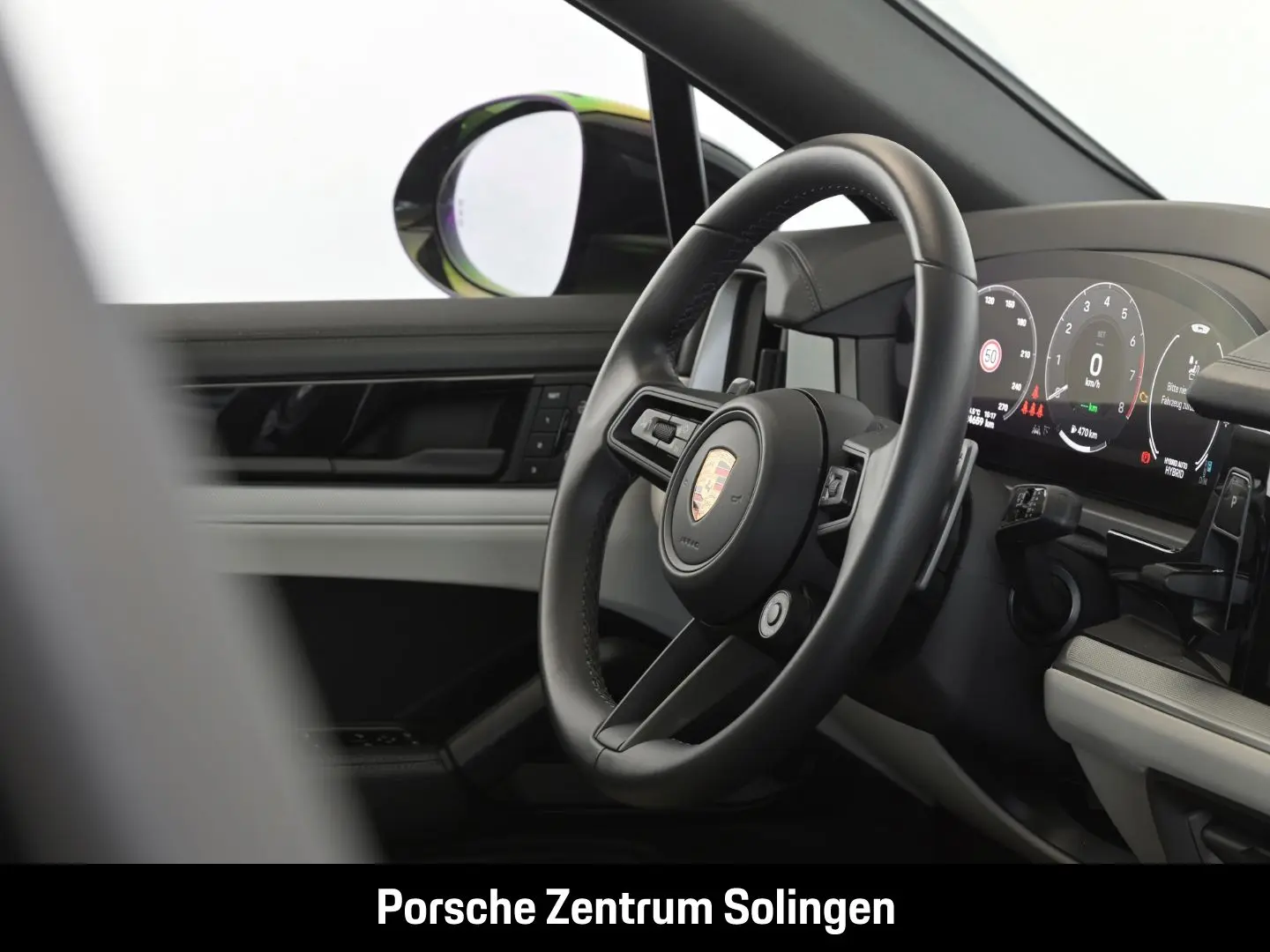 Cayenne E-Hybrid Coupe 21'' Burmester Matrix Inn
