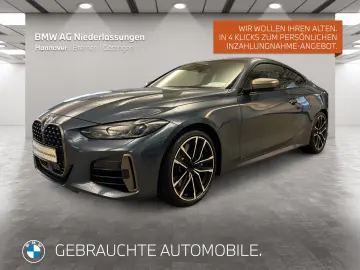 M440i xDrive Coupé AHK Driv.Assist.Prof Head-Up