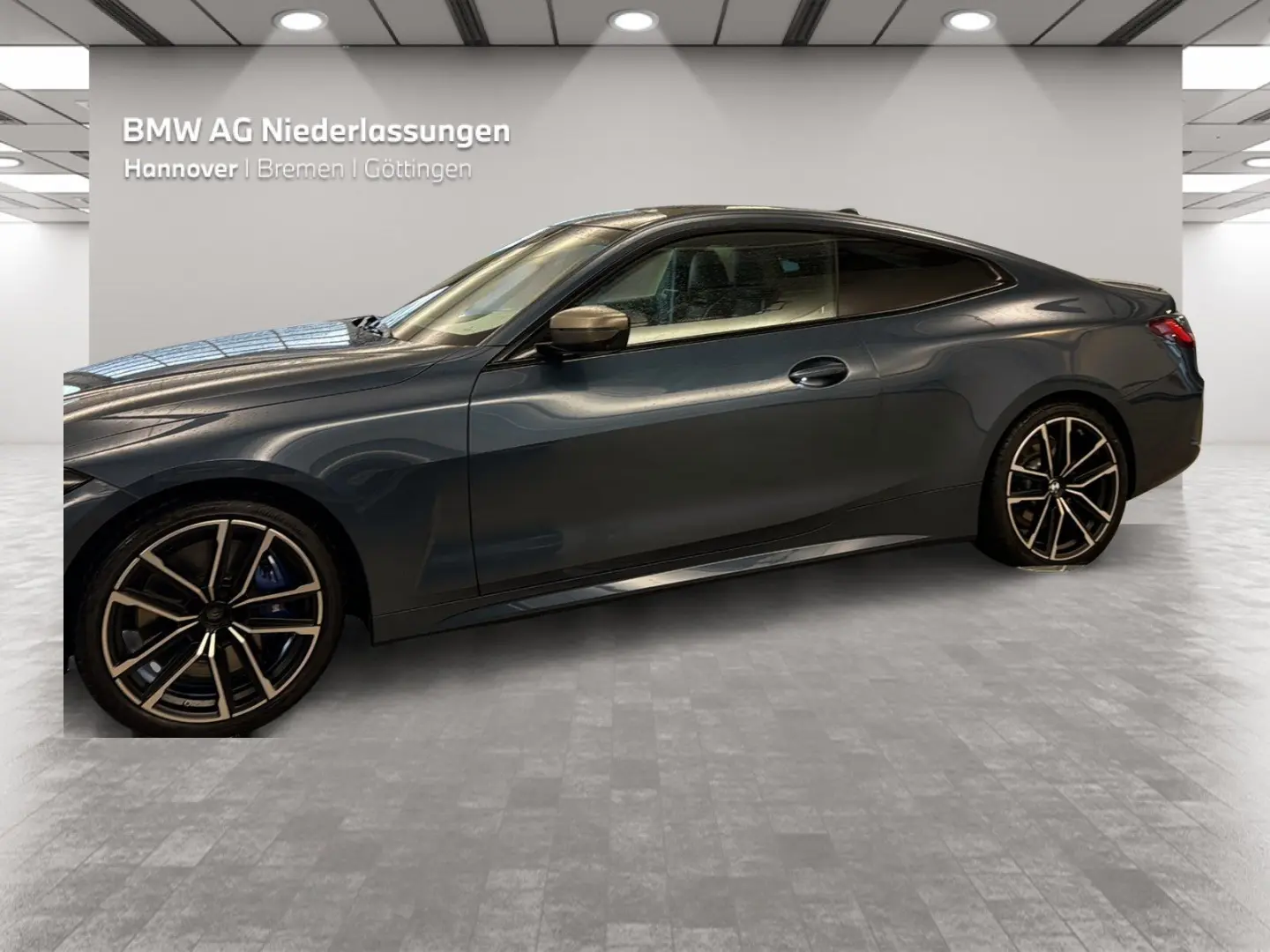 M440i xDrive Coupé AHK Driv.Assist.Prof Head-Up