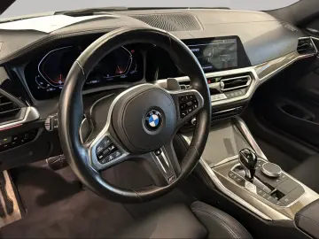M440i xDrive Coupé AHK Driv.Assist.Prof Head-Up