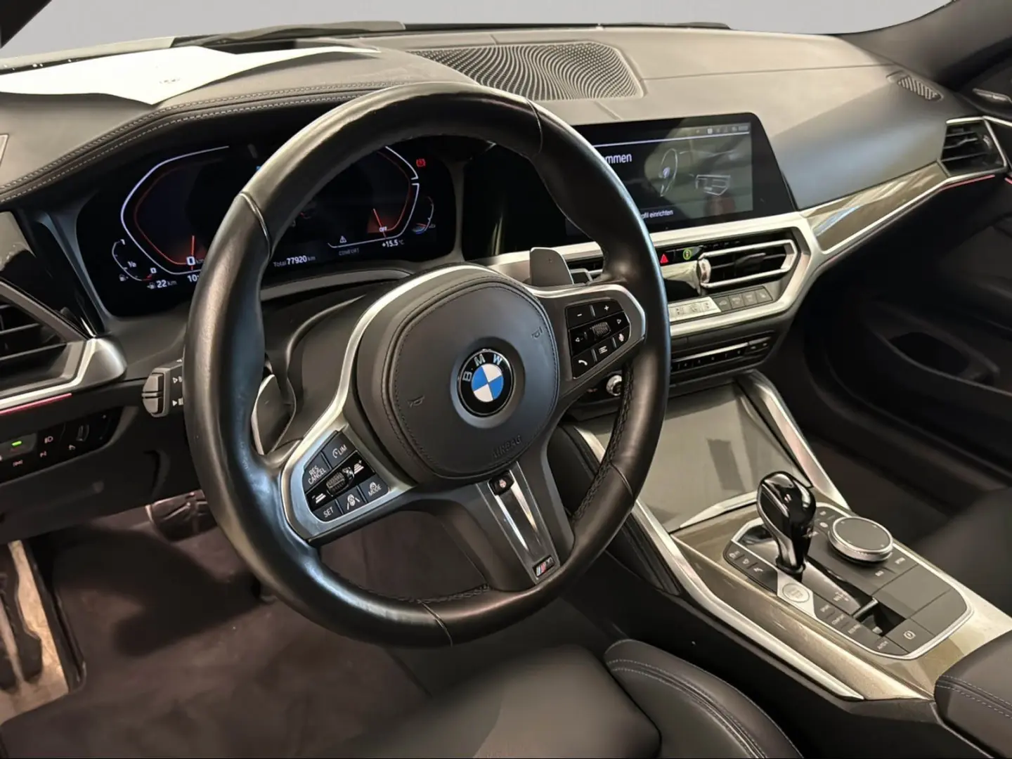 M440i xDrive Coupé AHK Driv.Assist.Prof Head-Up