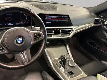 M440i xDrive Coupé AHK Driv.Assist.Prof Head-Up