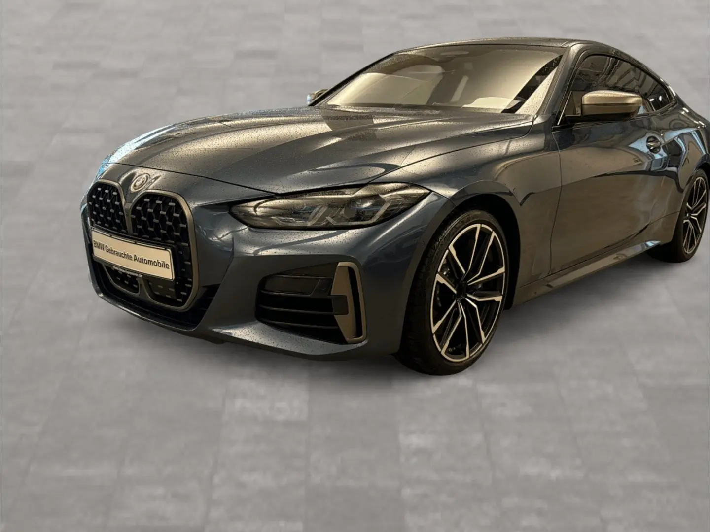M440i xDrive Coupé AHK Driv.Assist.Prof Head-Up