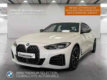 M440i xDrive Gran Coupé Navi Head-Up Kamera