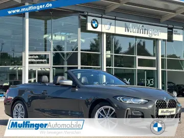 M440i xDr.Cabrio Laser HUD ACC Har Kar Park  AHK