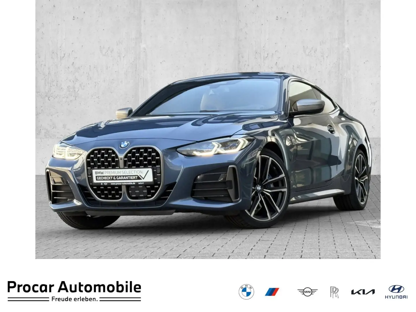 M440i xDrive Laser DA Prof PA+ Glasd HuD H/K 19