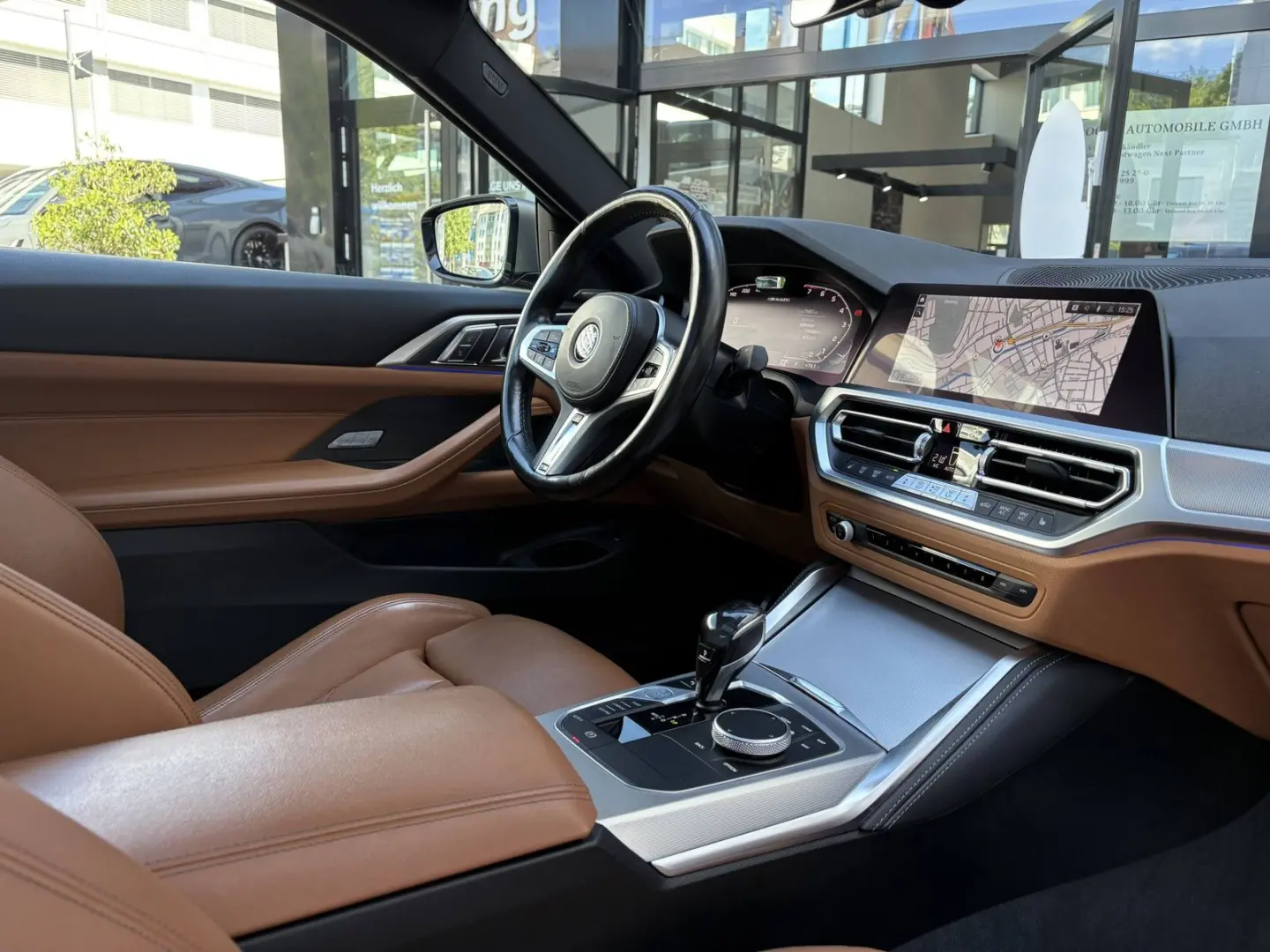 M440i xDrive Laser DA Prof PA+ Glasd HuD H/K 19