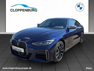 M440i xDrive M Sportpaket AHK Navi 360  SHZ LED