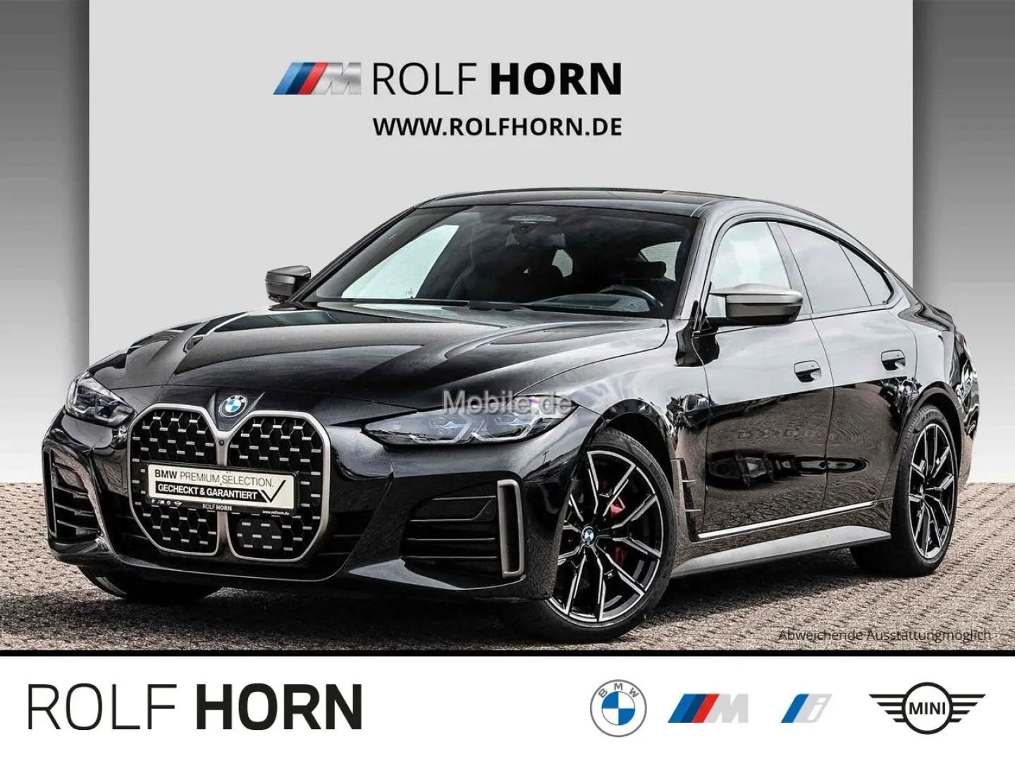 M440i xDrive Gran Coupe Navi HeadUp h/k RKam 19