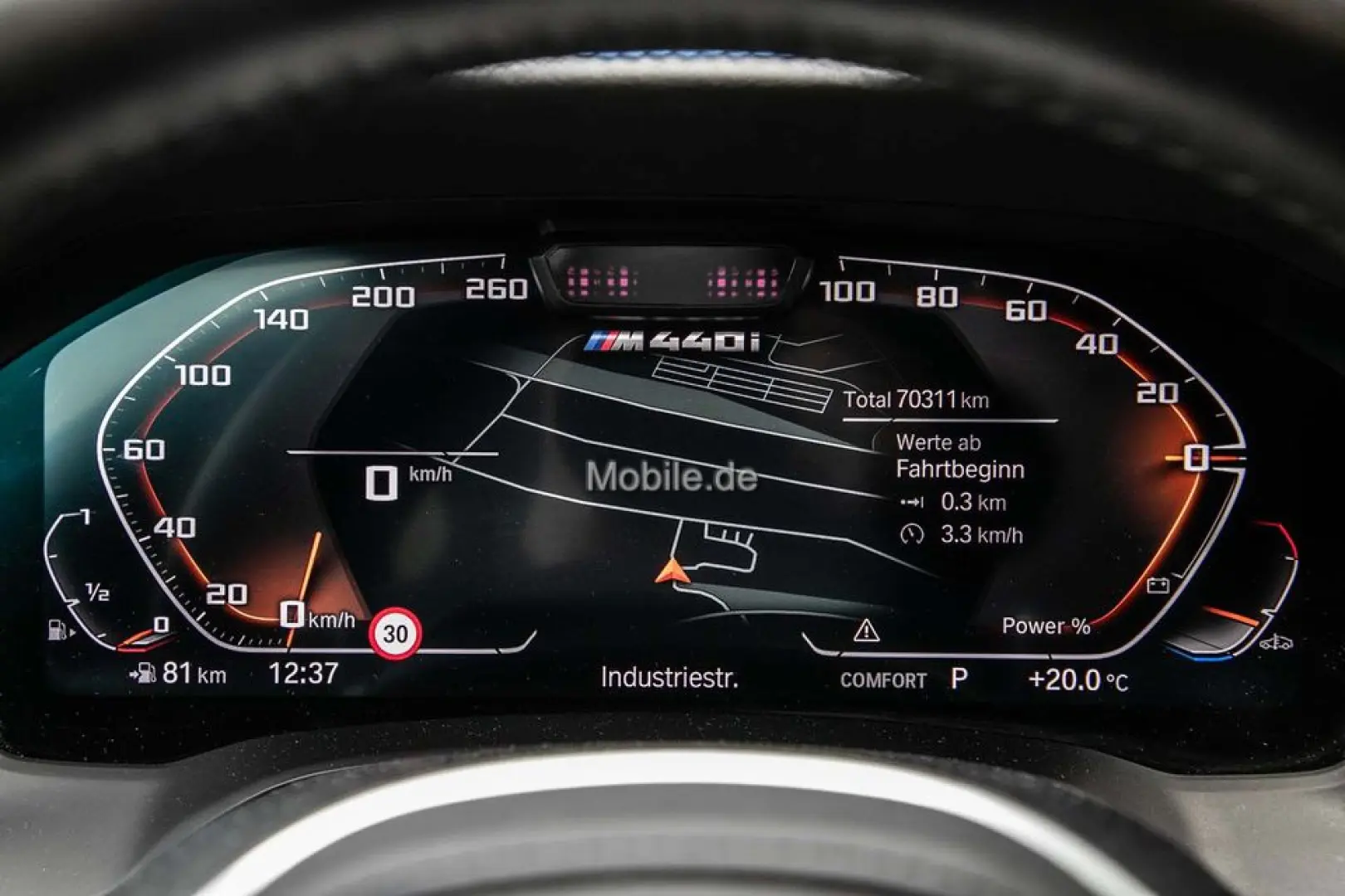 M440i xDrive Gran Coupe Navi HeadUp h/k RKam 19