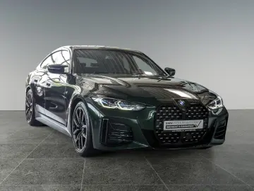 M440i xDrive Gran Coupe Standheizung Laser Head-