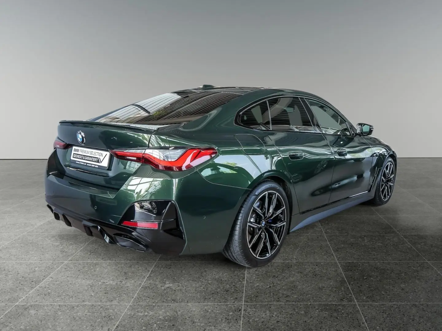 M440i xDrive Gran Coupe Standheizung Laser Head-