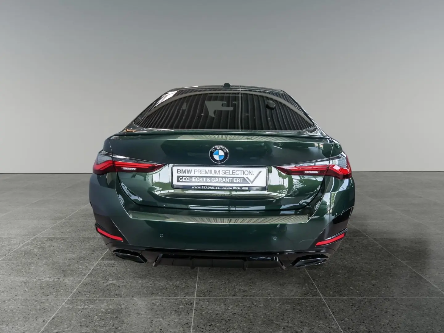 M440i xDrive Gran Coupe Standheizung Laser Head-