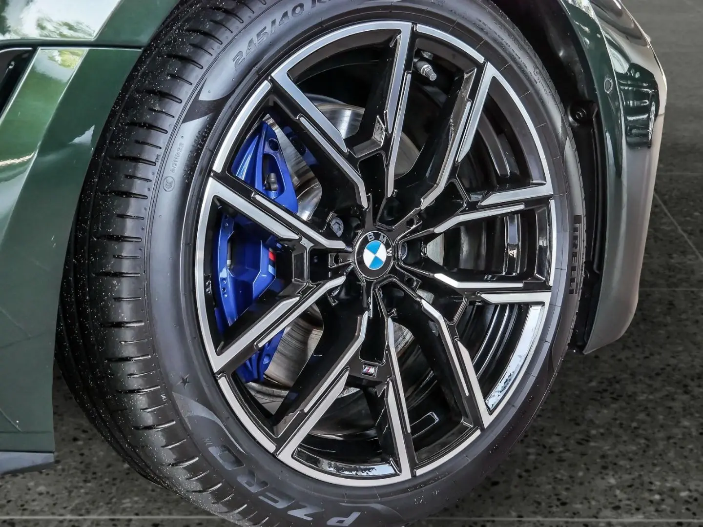 M440i xDrive Gran Coupe Standheizung Laser Head-