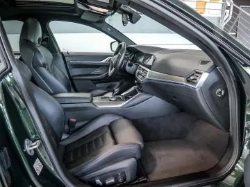 M440i xDrive Gran Coupe Standheizung Laser Head-