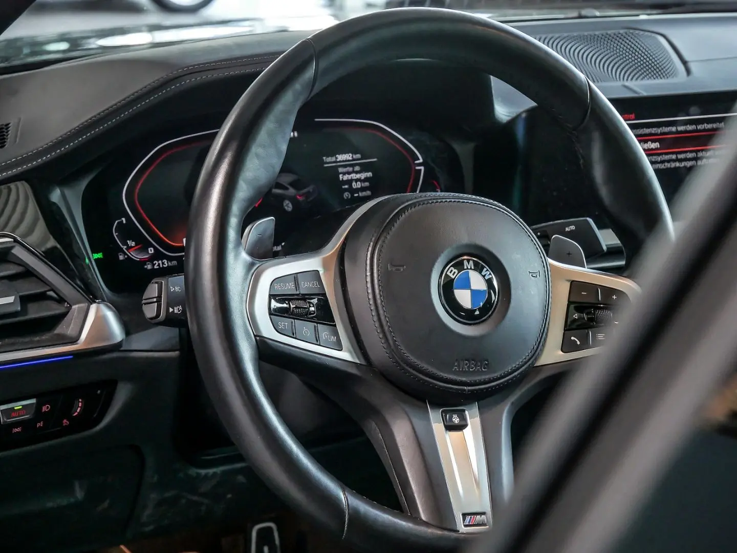 M440i xDrive Gran Coupe Standheizung Laser Head-