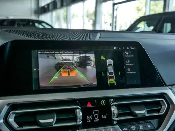 M440i xDrive Gran Coupe Standheizung Laser Head-