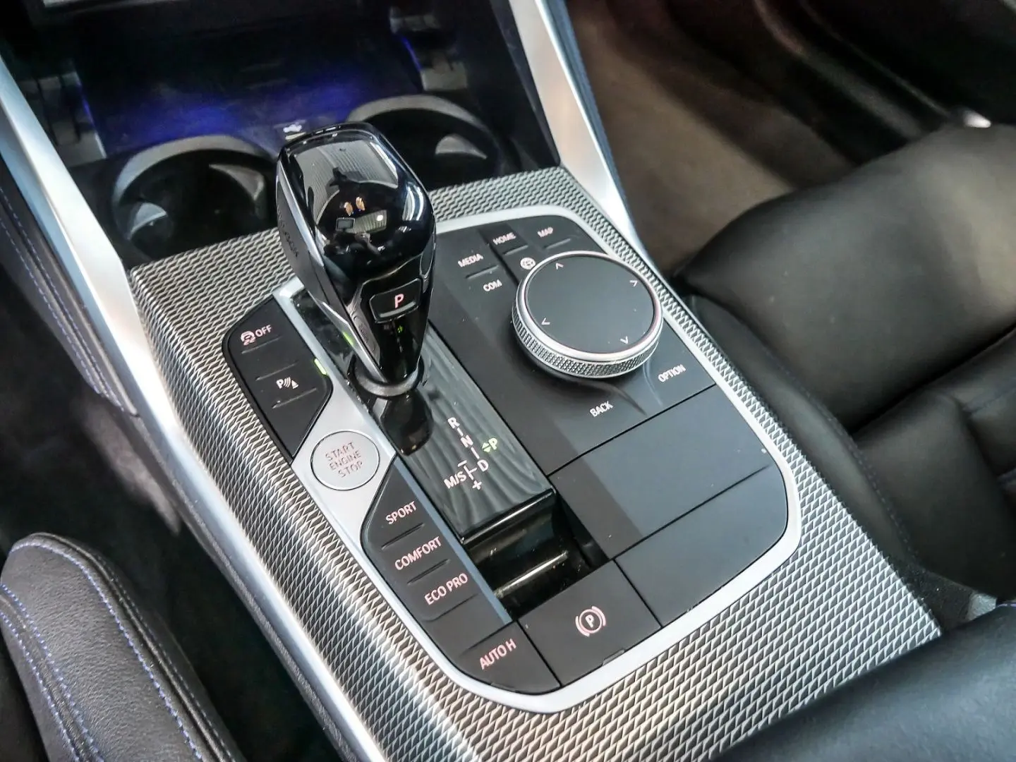 M440i xDrive Gran Coupe Standheizung Laser Head-