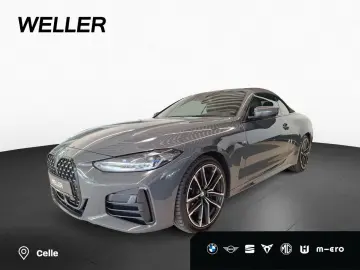 M440i xDrive Cabrio ACC HUD RFK LCP StdHzg Ha Ka