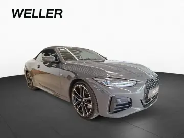 M440i xDrive Cabrio ACC HUD RFK LCP StdHzg Ha/Ka