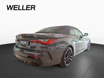 M440i xDrive Cabrio ACC HUD RFK LCP StdHzg Ha/Ka
