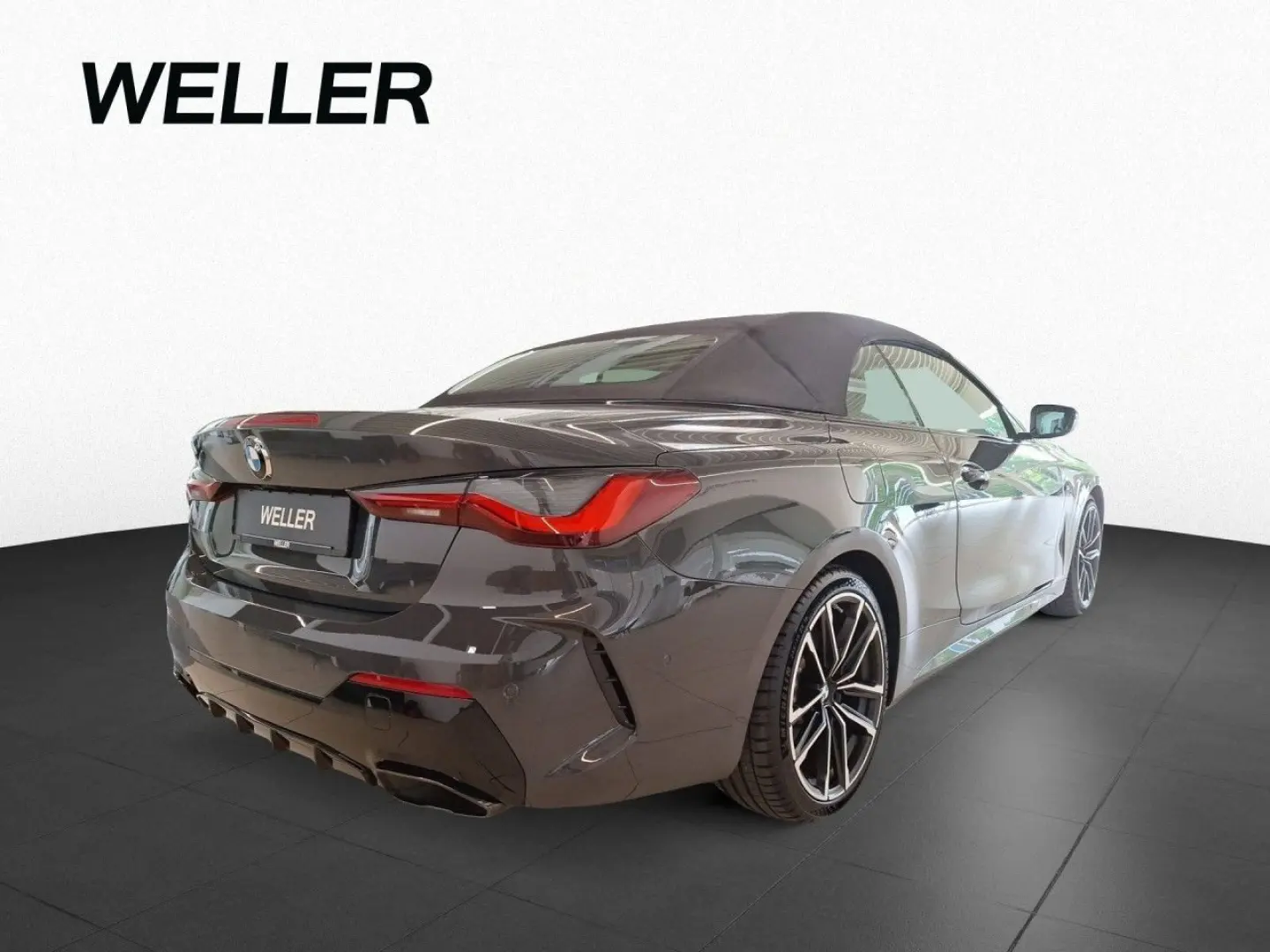 M440i xDrive Cabrio ACC HUD RFK LCP StdHzg Ha/Ka