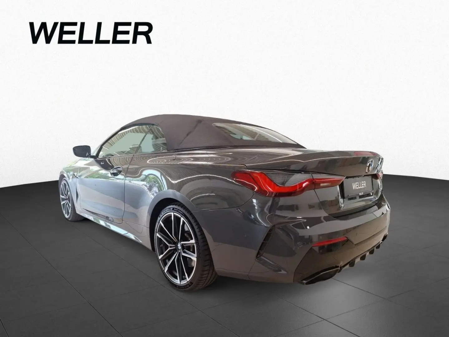 M440i xDrive Cabrio ACC HUD RFK LCP StdHzg Ha/Ka