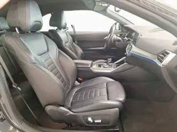 M440i xDrive Cabrio ACC HUD RFK LCP StdHzg Ha/Ka