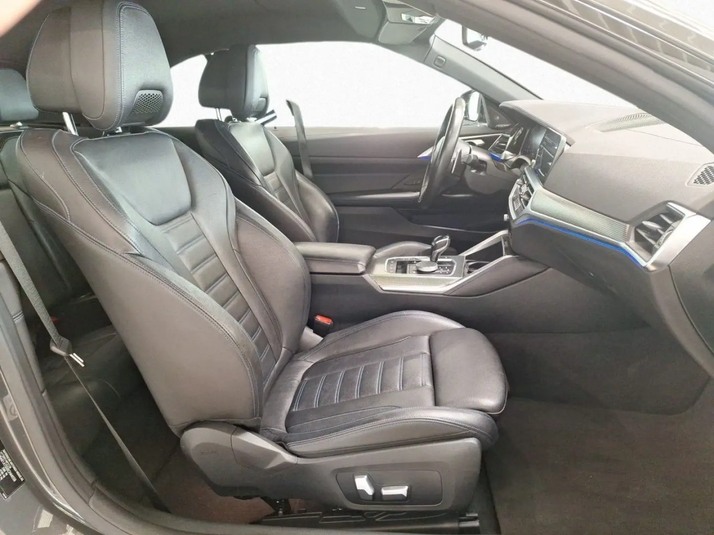 M440i xDrive Cabrio ACC HUD RFK LCP StdHzg Ha/Ka
