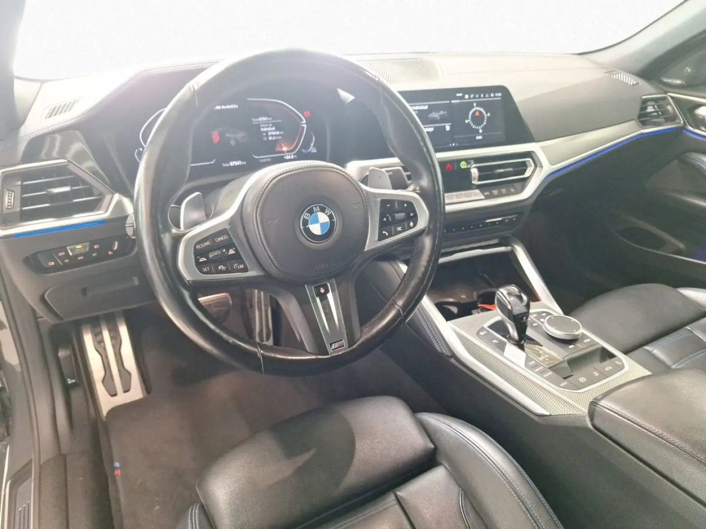 M440i xDrive Cabrio ACC HUD RFK LCP StdHzg Ha/Ka