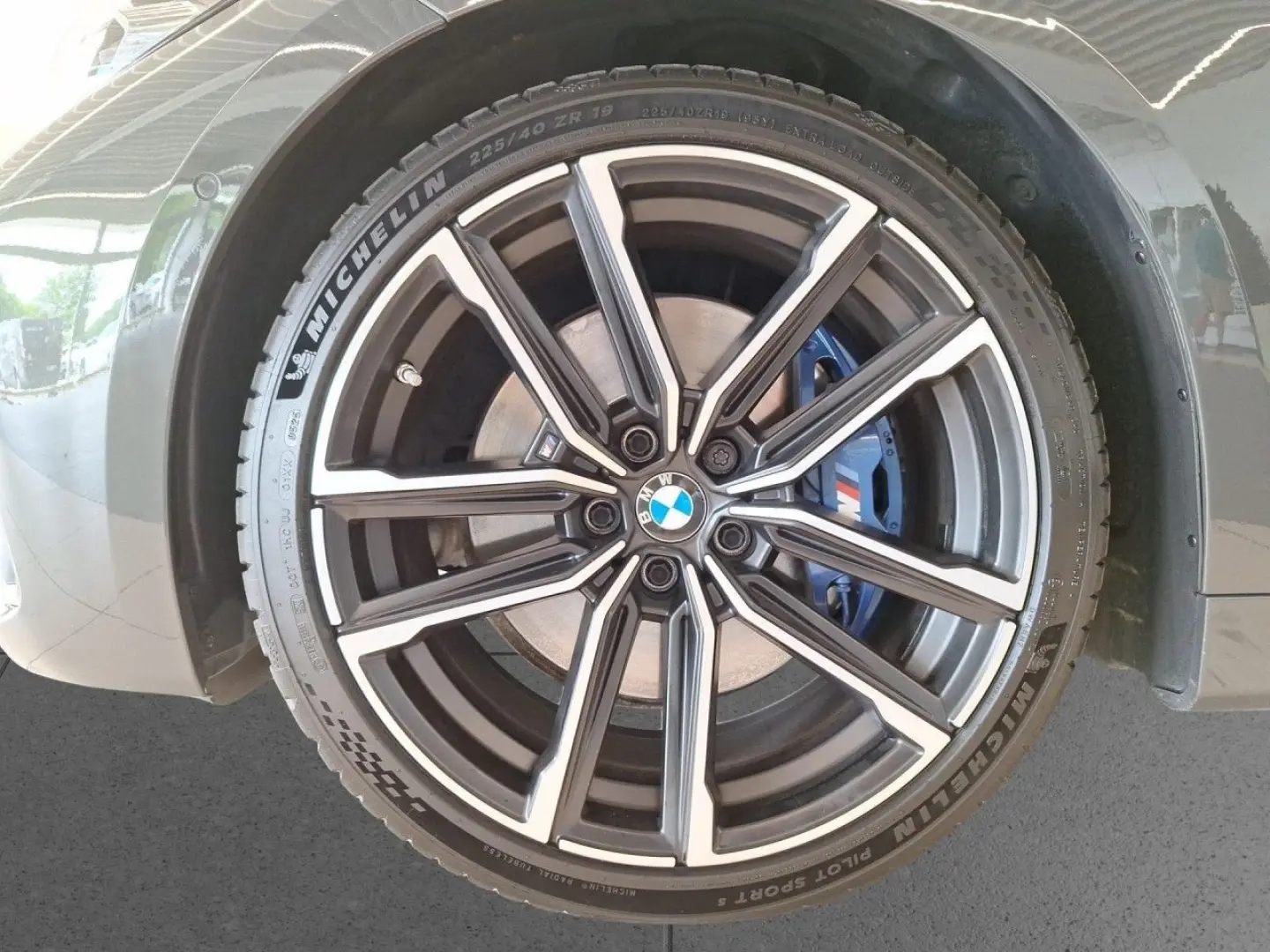 M440i xDrive Cabrio ACC HUD RFK LCP StdHzg Ha/Ka