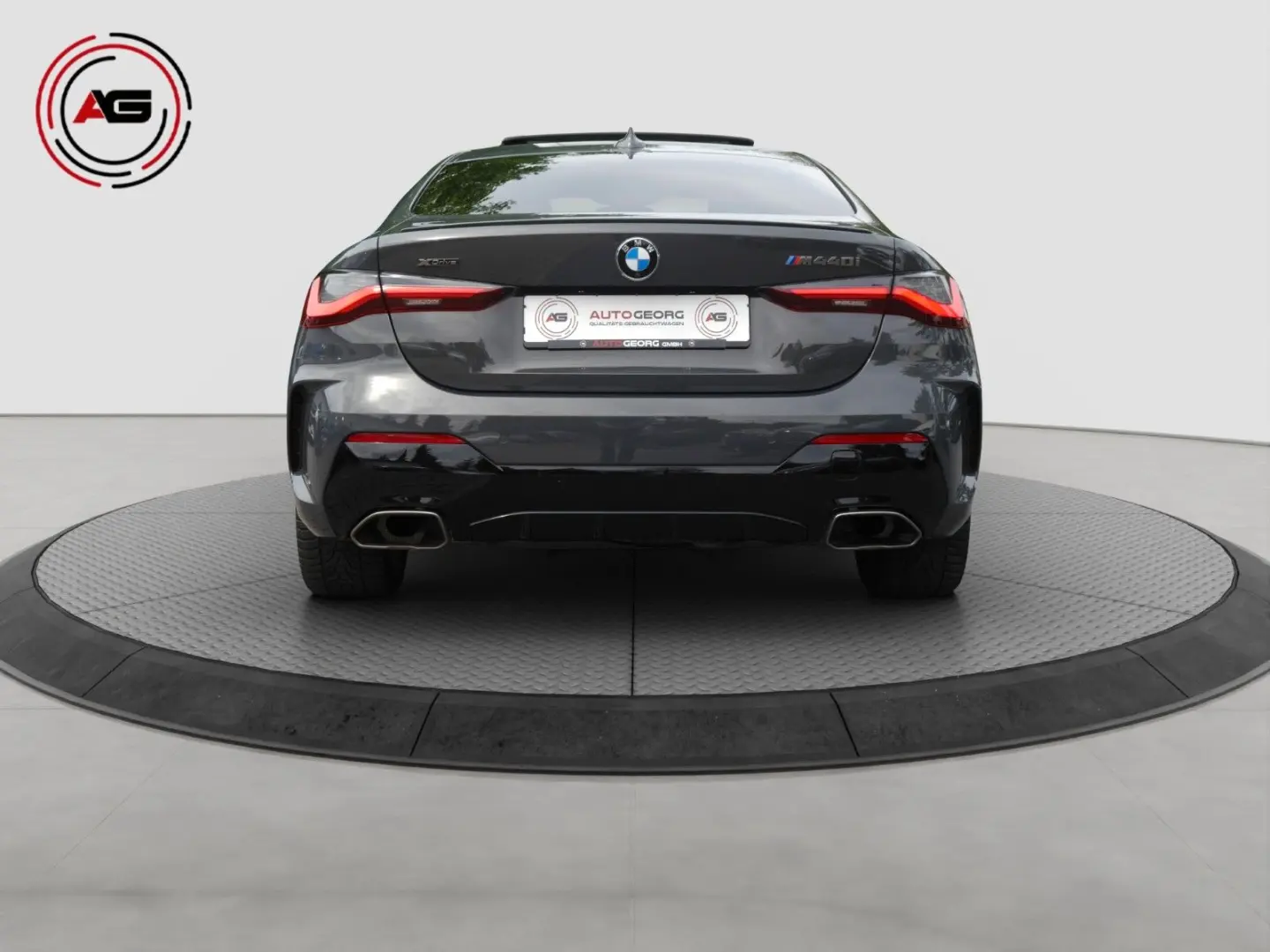 M440i xDrive LC.PRO DAP ACC LASER HUD H&K GLASDA