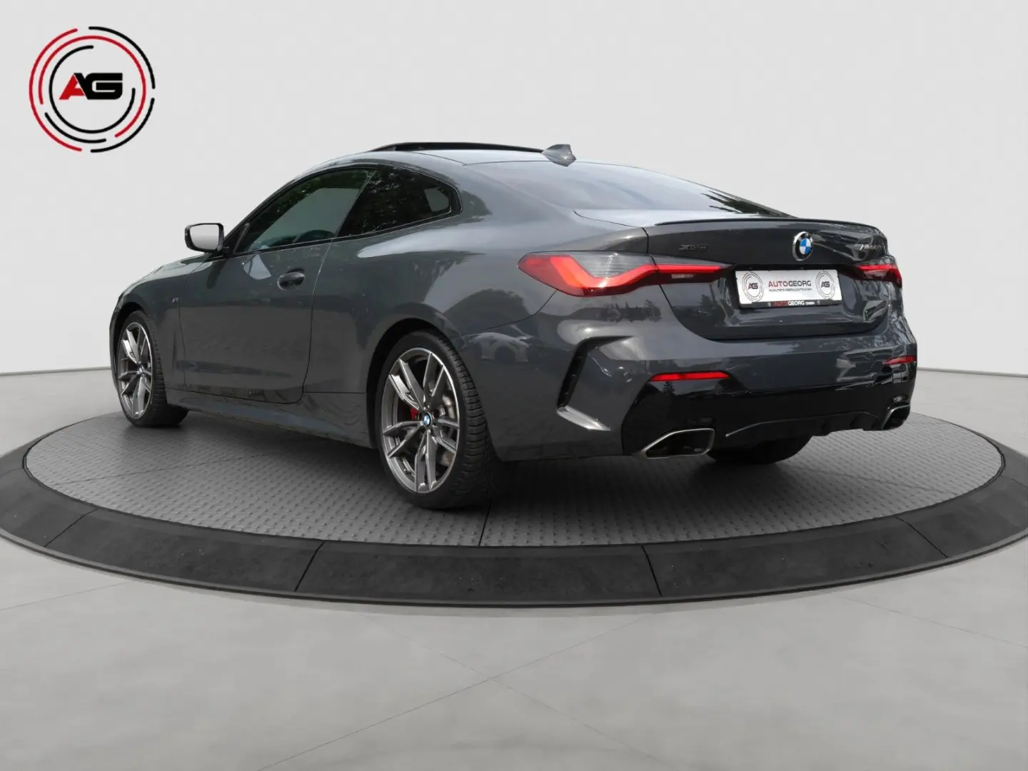 M440i xDrive LC.PRO DAP ACC LASER HUD H&K GLASDA