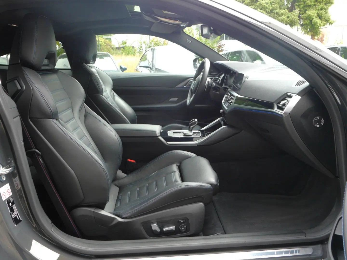 M440i xDrive LC.PRO DAP ACC LASER HUD H&K GLASDA