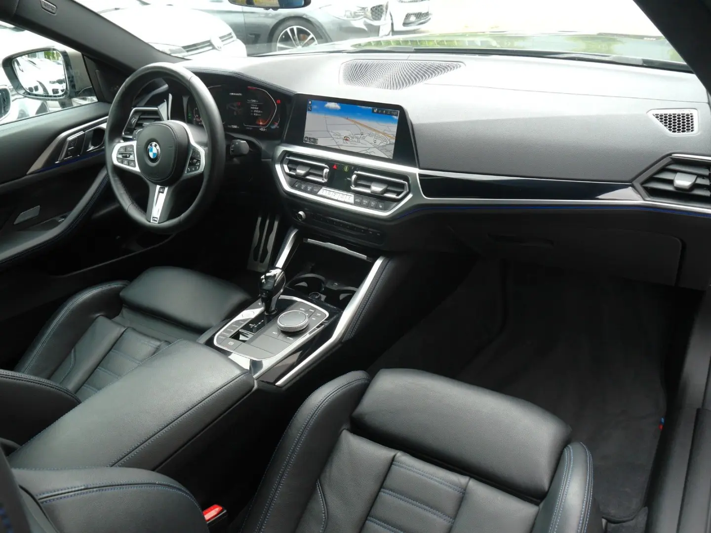 M440i xDrive LC.PRO DAP ACC LASER HUD H&K GLASDA