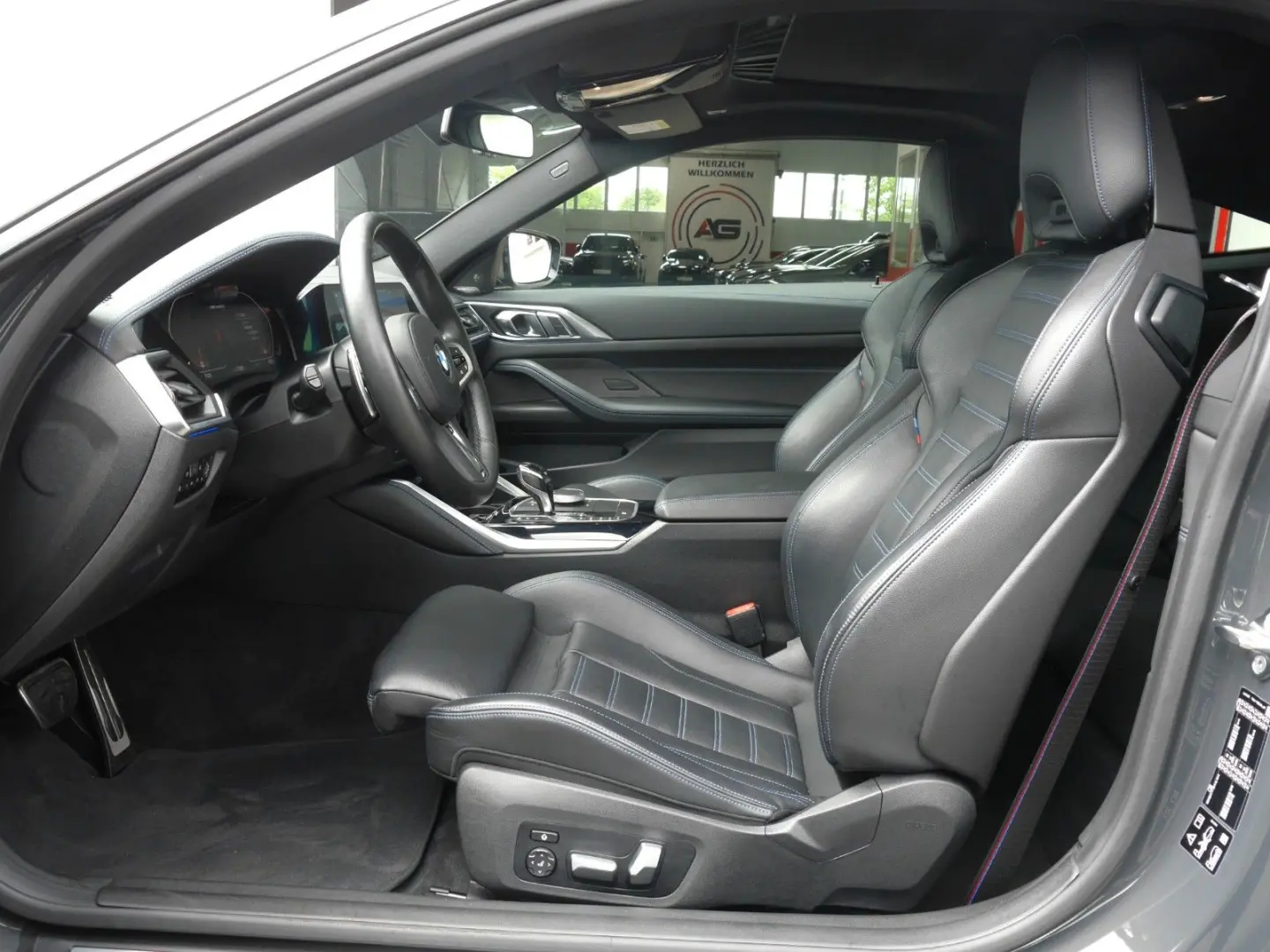 M440i xDrive LC.PRO DAP ACC LASER HUD H&K GLASDA