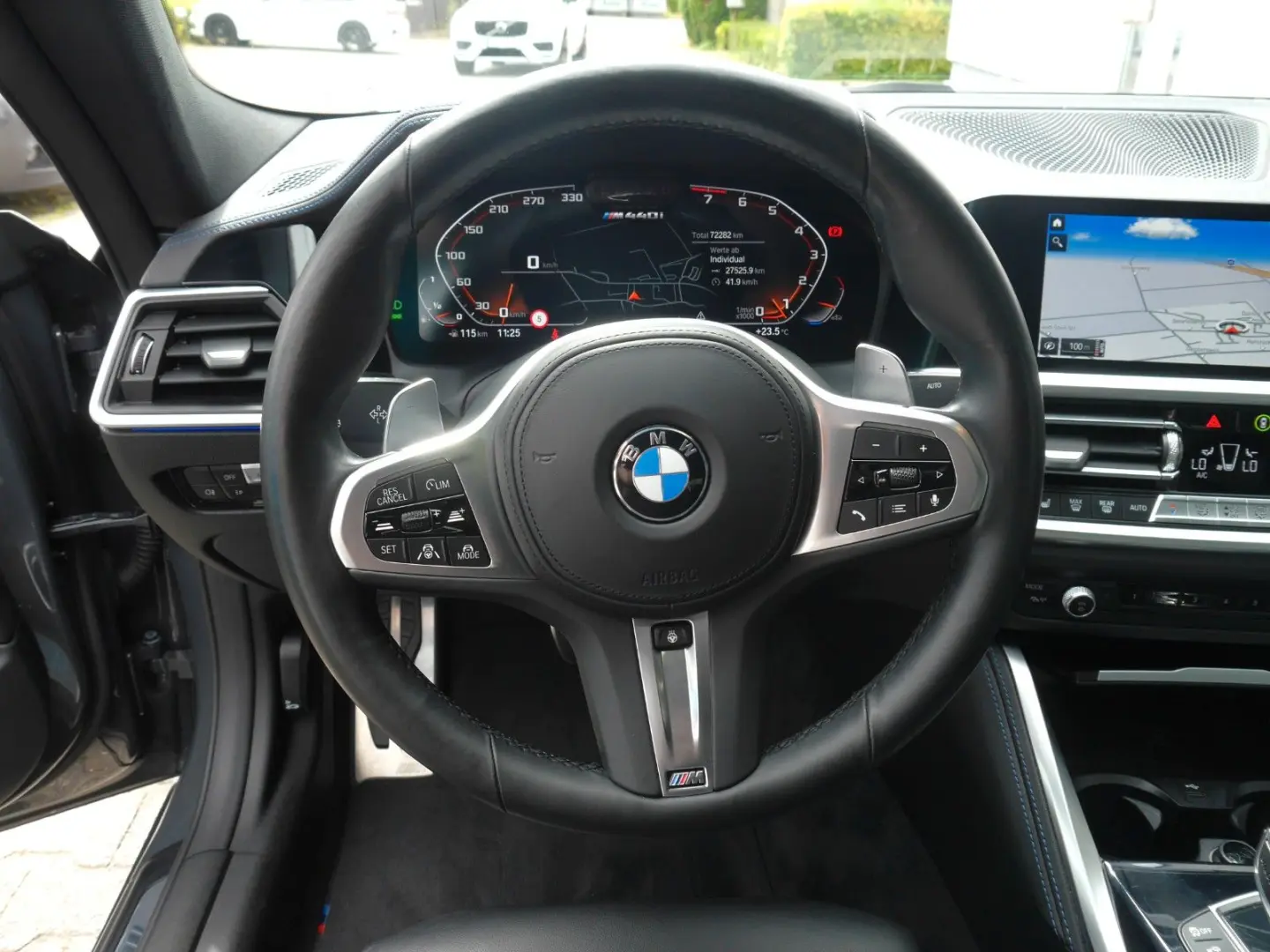 M440i xDrive LC.PRO DAP ACC LASER HUD H&K GLASDA