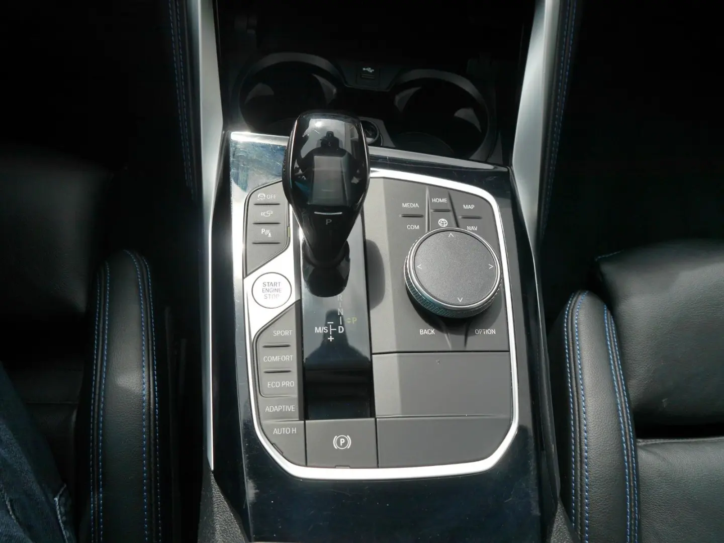 M440i xDrive LC.PRO DAP ACC LASER HUD H&K GLASDA