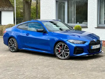 M440i xDrive Coupé Kemera 360  HeadUp KeylessGo