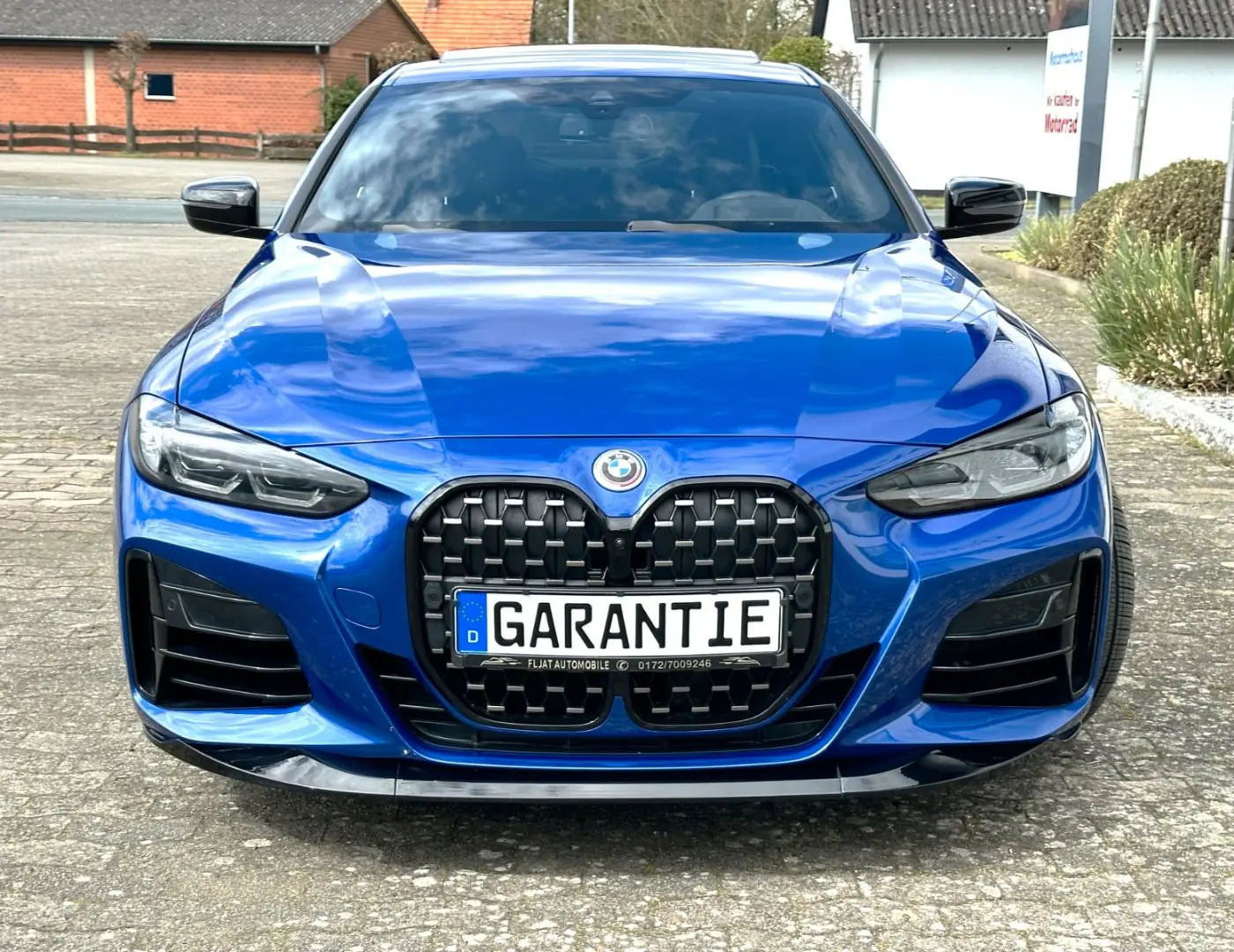 M440i xDrive Coupé Kemera 360° HeadUp KeylessGo