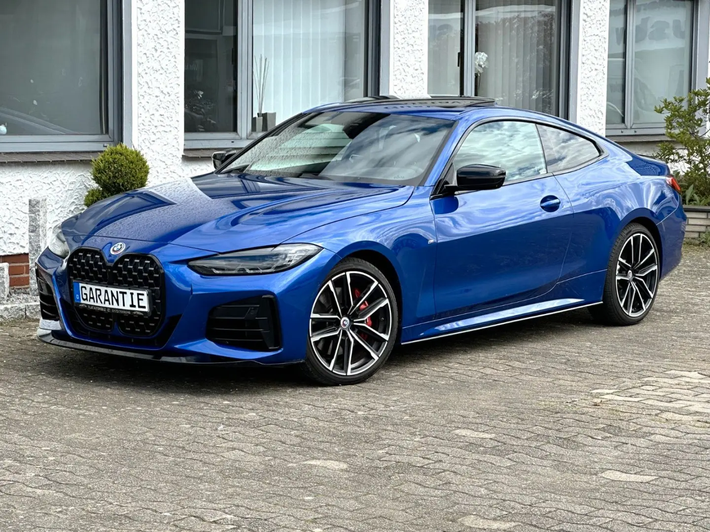 M440i xDrive Coupé Kemera 360° HeadUp KeylessGo