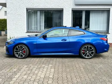 M440i xDrive Coupé Kemera 360° HeadUp KeylessGo