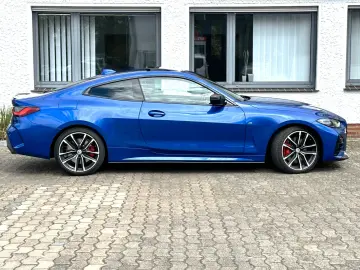 M440i xDrive Coupé Kemera 360° HeadUp KeylessGo
