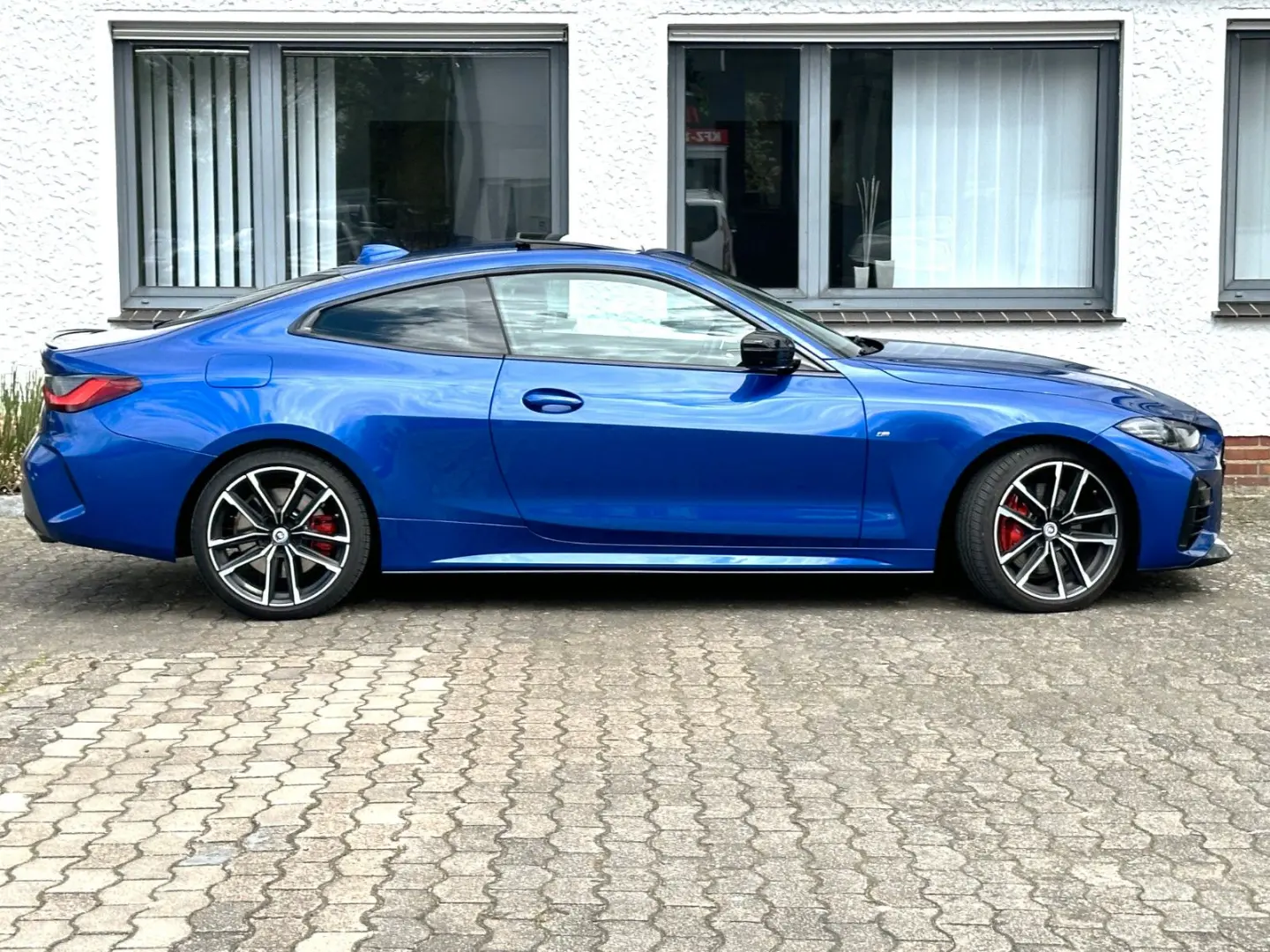 M440i xDrive Coupé Kemera 360° HeadUp KeylessGo