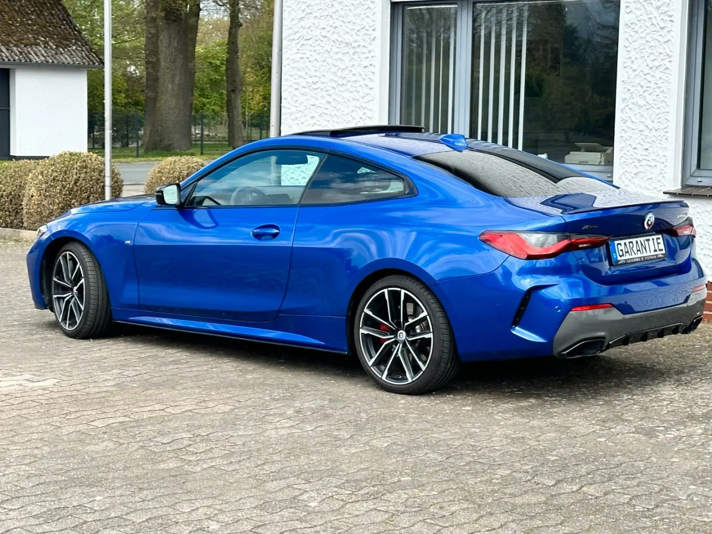 M440i xDrive Coupé Kemera 360° HeadUp KeylessGo