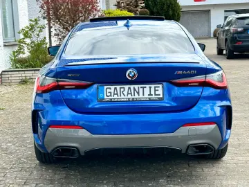 M440i xDrive Coupé Kemera 360° HeadUp KeylessGo