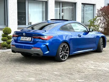 M440i xDrive Coupé Kemera 360° HeadUp KeylessGo