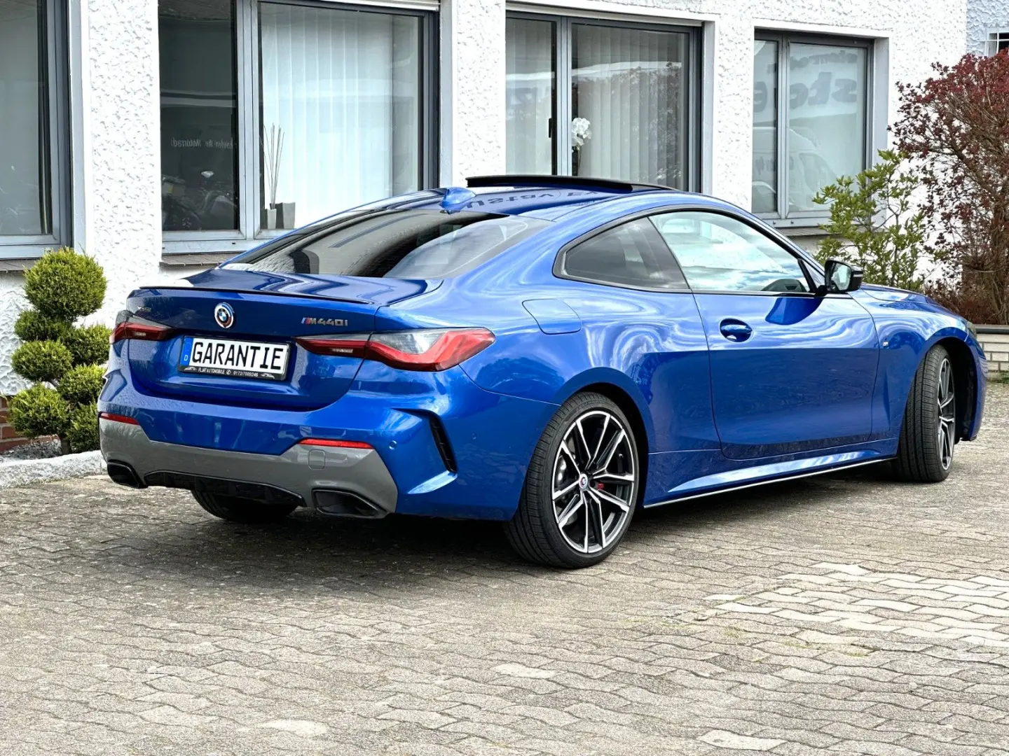 M440i xDrive Coupé Kemera 360° HeadUp KeylessGo