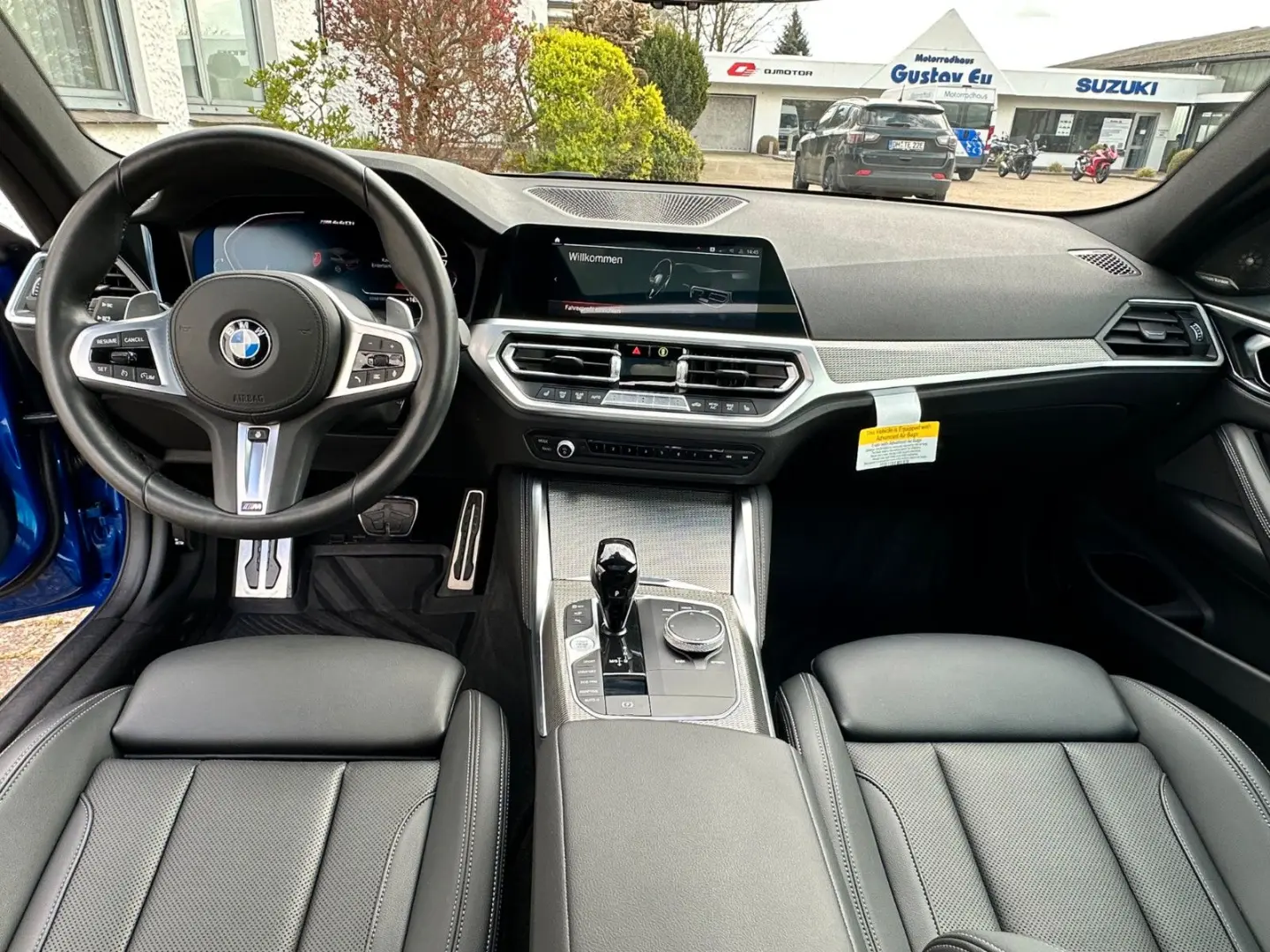 M440i xDrive Coupé Kemera 360° HeadUp KeylessGo