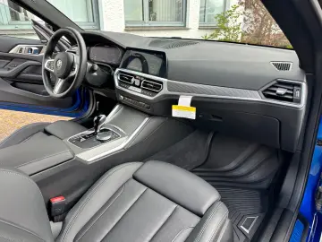 M440i xDrive Coupé Kemera 360° HeadUp KeylessGo